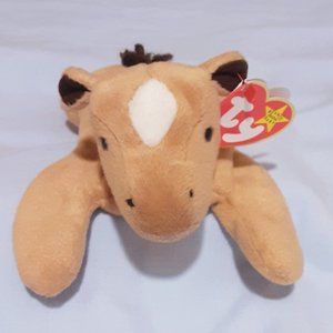 TY Beanie Baby - DERBY the Horse 1995